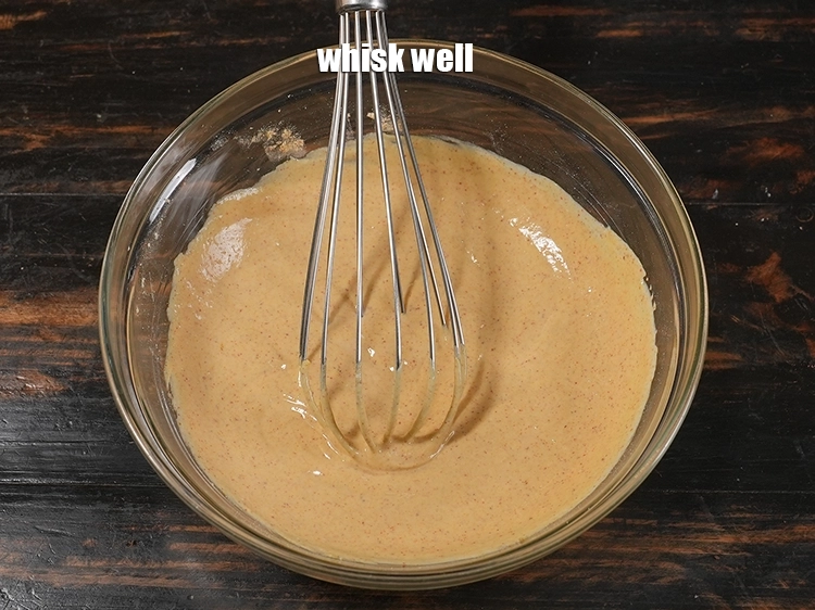 Step 22 – <p>Whisk well.</p>