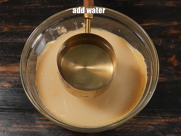 Step 23 – <p><span style="background-color:rgb(255,255,255);color:rgb(0,0,0);">Add 1 cup of water.</span></p>