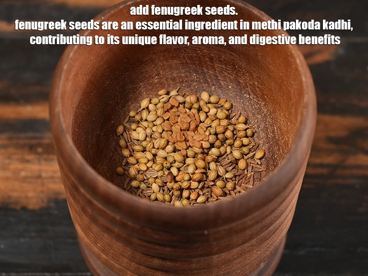 Step 27 – <p><span style="background-color:rgb(255,255,255);color:rgb(0,0,0);">Add ¼ tsp </span><a href="https://www.tarladalal.in/glossary-fenugreek-seeds-methi-dana-methi-ke-dane-methi-seeds-991i"><u>fenugreek (methi) seeds</u></a><span style="background-color:rgb(255,255,255);color:rgb(0,0,0);">. fenugreek seeds are an essential ingredient …