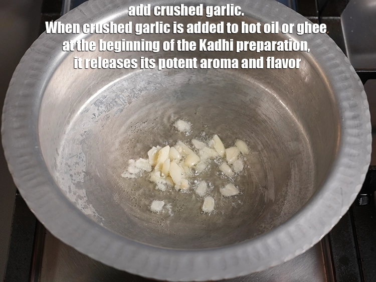 Step 31 – <p><span style="background-color:rgb(255,255,255);color:rgb(0,0,0);">Add 1 tbsp </span><a href="https://www.tarladalal.in/glossary-garlic-lehsun-lahsun-348i#ing_2402"><u>crushed garlic (lehsun)</u></a><span style="background-color:rgb(255,255,255);color:rgb(0,0,0);">. When crushed garlic is added to …