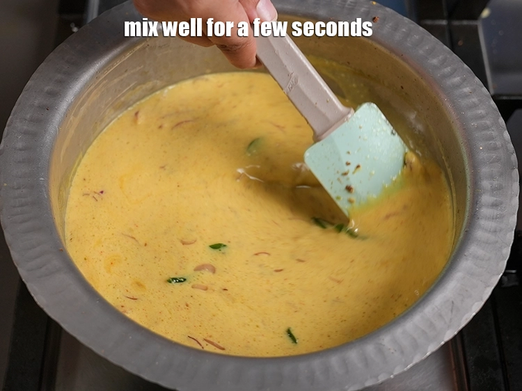 Step 53 – <p><span style="background-color:rgb(255,255,255);color:rgb(0,0,0);">Mix well for a few seconds.</span></p>