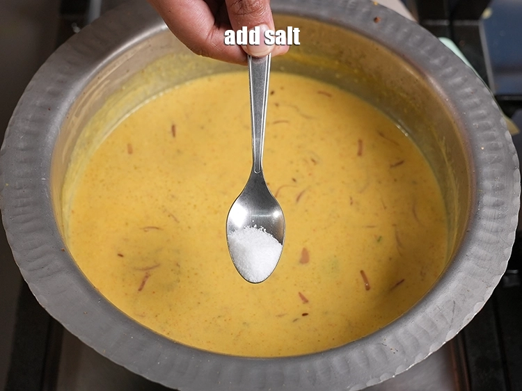 Step 54 – <p><span style="background-color:rgb(255,255,255);color:rgb(0,0,0);">Add salt to taste.</span></p>