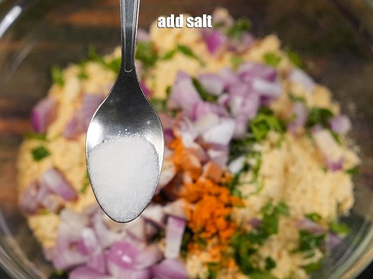 Step 9 – <p>Add <a href="https://www.tarladalal.in/glossary-salt-namak-table-salt-418i"><u>salt </u></a>to taste.</p>
