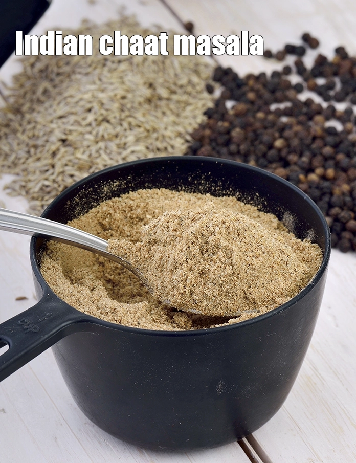 Step 16 – <p>This recipe for&nbsp;<strong>chaat masala</strong>&nbsp;yields 1 cup of masala, so multiply the ingredients if you need …