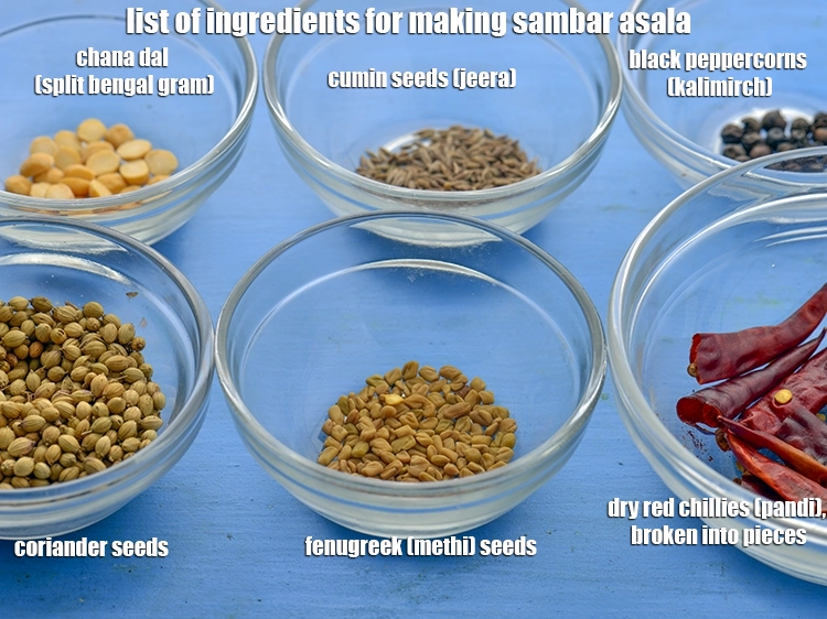 Step 1 – <p>Like <strong>Sambar Masala, Sambar Powder</strong>, then check our various masala recipes. Indian kitchen widely makes …