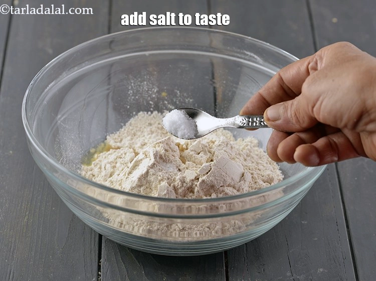 Step 4 – <p>Add salt to taste.</p>
