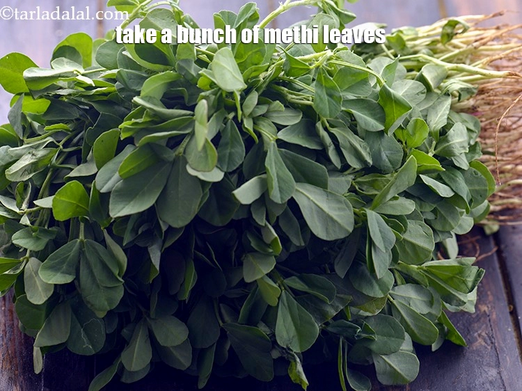 Step 7 – <p>For preparing the&nbsp;<strong>aloo methi paratha&nbsp;| Punjabi aloo methi paratha |&nbsp;stuffed aloo methi paratha&nbsp;|&nbsp;methi&nbsp;aloo ka paratha&nbsp;|</strong>&nbsp;stuffing, …