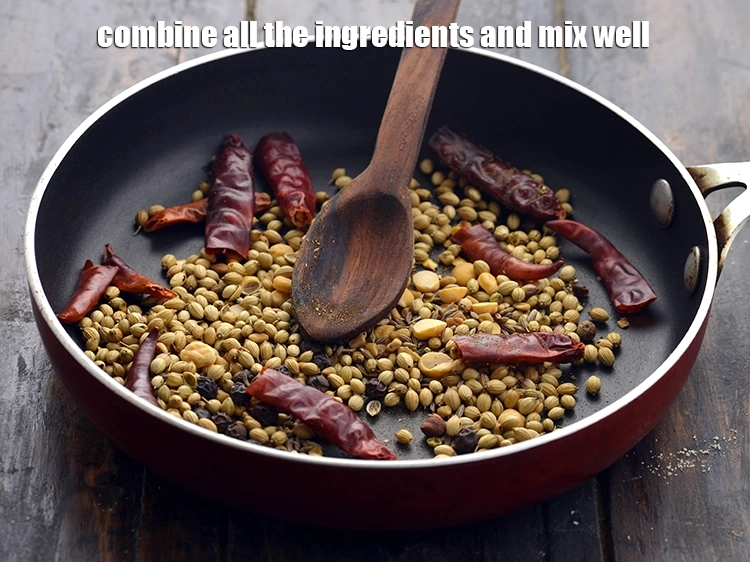 Step 7 – <p><span style="background-color:rgb(255,255,255);color:rgb(0,0,0);">Combine all the ingredients and mix well.</span></p>