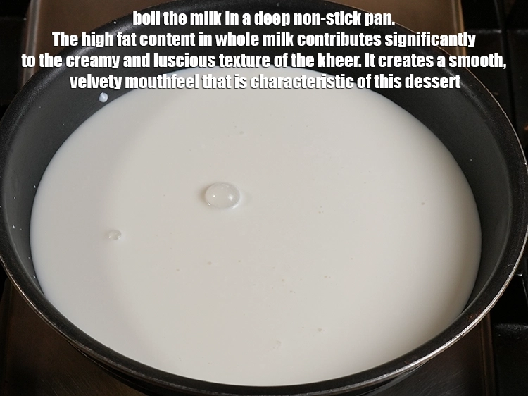 Step 1 – <p>To make <strong>seb ki kheer recipe | apple kheer | apple kheer for vrat | …