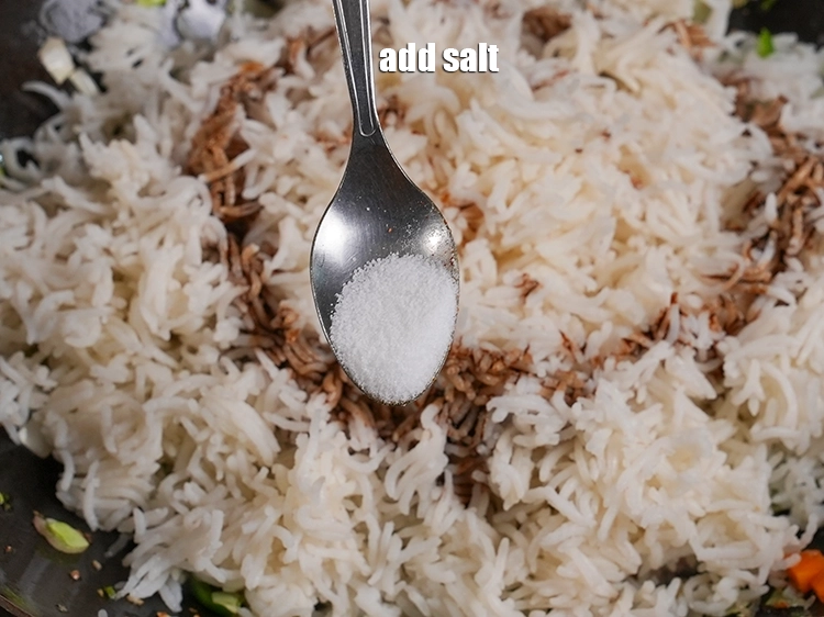 Step 14 – <p>Add salt to taste.&nbsp;</p>