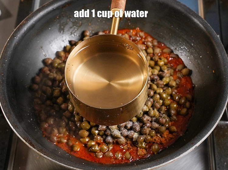 Step 30 – <p>Add 1 cup of water.</p>