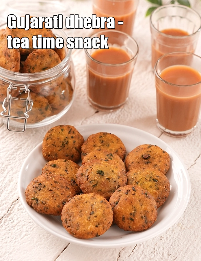 Step 27 – <p>Serve <strong>methi makai dhebra</strong> immediately. Hot dhebras are enjoyed by some people.&nbsp;</p>