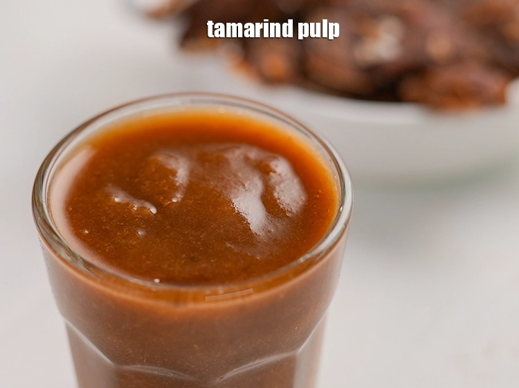 Step 21 – <p>To make<strong>&nbsp;tamarind pulp recipe | how to make imli pulp | how to make tamarind …
