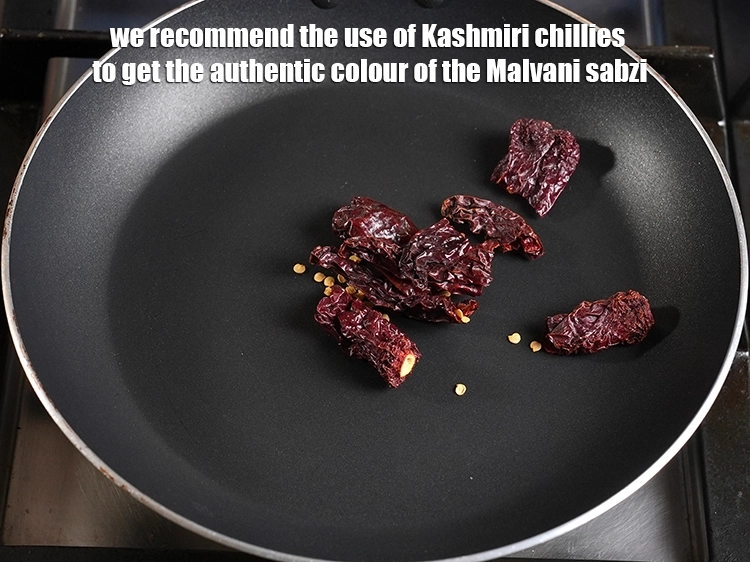 Step 39 – <p>We recommend the use of Kashmiri chillies to get the authentic colour of the Malvani …
