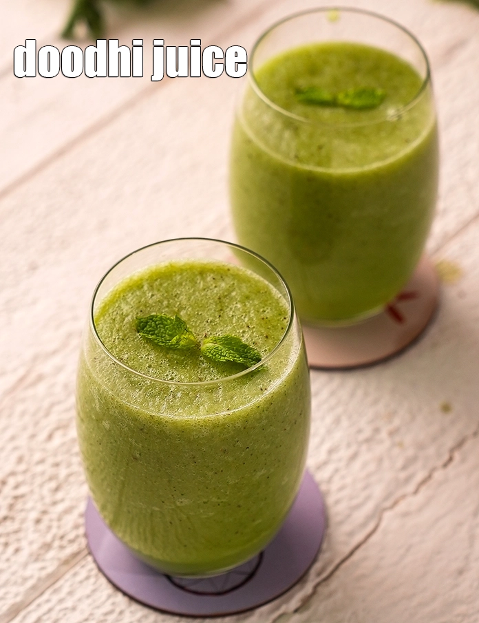 Step 18 – <p><span style="background-color:rgb(255,255,255);color:rgb(0,0,0);">Serve </span><strong>lauki juice recipe | doodhi juice | healthy Indian bottle gourd juice | …