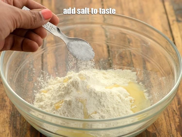 Step 4 – <p>Add salt to taste.</p>