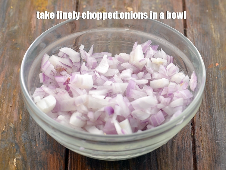 Step 34 – <p>To prepare masala onion mixture for&nbsp;<strong>aloo cheese frankie&nbsp;recipe | potato cheese frankie | cheesy potato …