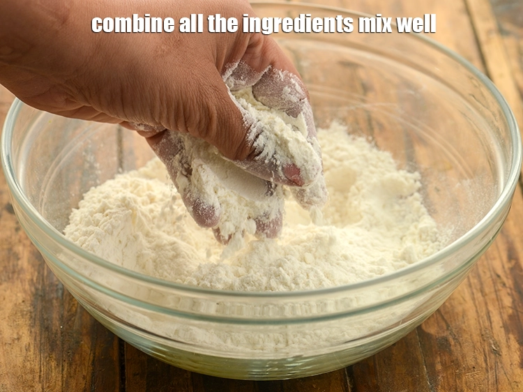 Step 5 – <p>Combine all the ingredients mix well.</p>