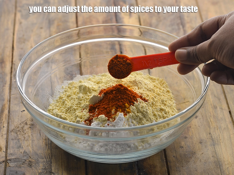 Step 26 – <p>You can adjust the amount of spices to your taste.</p>