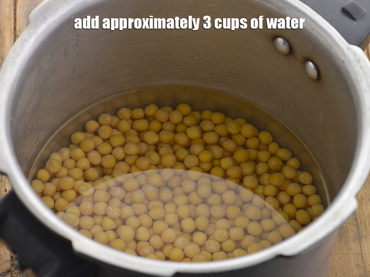 Step 8 – <p>Add approximately 3 cups of water</p>