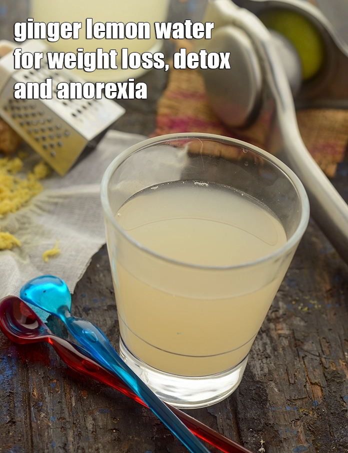 Step 18 – <p>Serve <strong>ginger lemon drink</strong> immediately.</p>