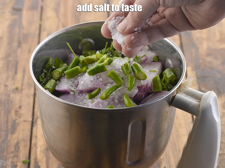 Step 15 – <p>Finally add salt to taste.</p>