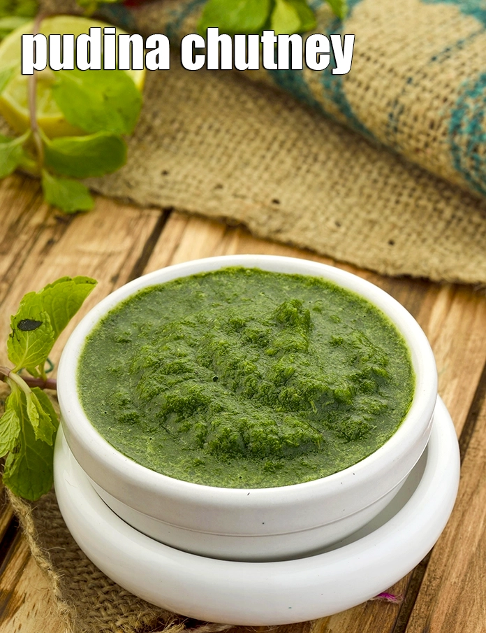 Step 18 – <p>Store&nbsp;<strong>Pudina Chutney (Mint Chutney)</strong>&nbsp;in the freezer in an airtight container. Spread this in <a href="/Tricolor-Sandwiches-2599r">Tri …