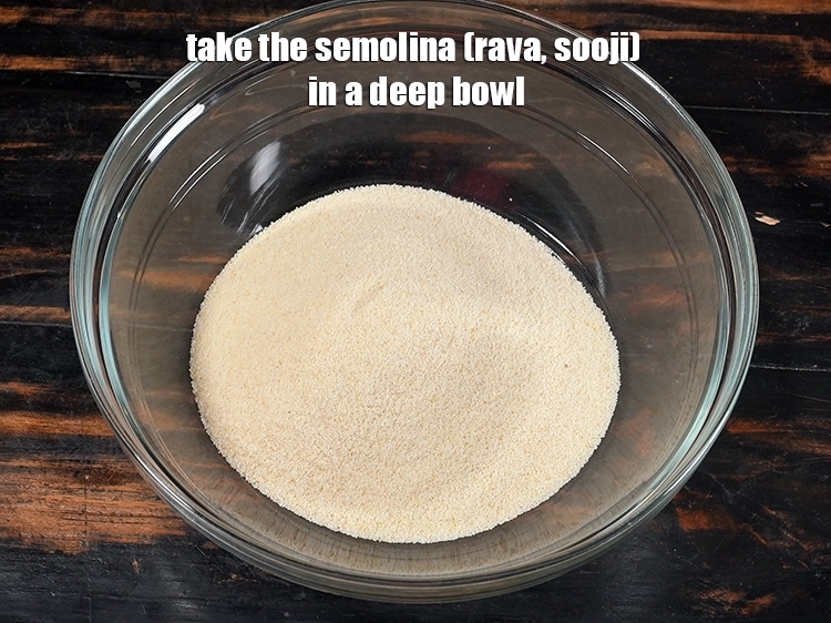 Step 1 – <p>To make <strong>Rava Dhokla ( Suji Dhokla)</strong>, first take the <span style="background-color:rgb(255,255,255);color:rgb(0,0,0);">1 1/2 cups </span><a …