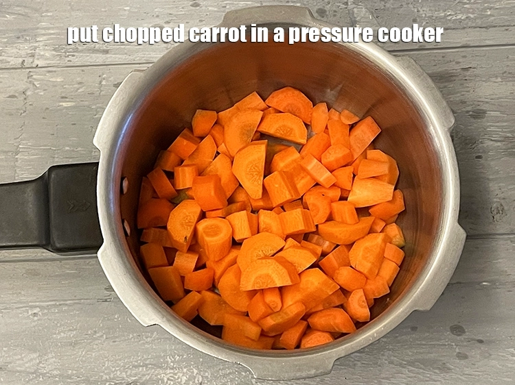 Step 2 – <html><head></head><body><p>To make<strong> healthy carrot soup recipe&nbsp;|&nbsp;carrot and yellow moong dal soup&nbsp;|&nbsp;Indian style creamy carrot soup&nbsp;|&nbsp;easy …