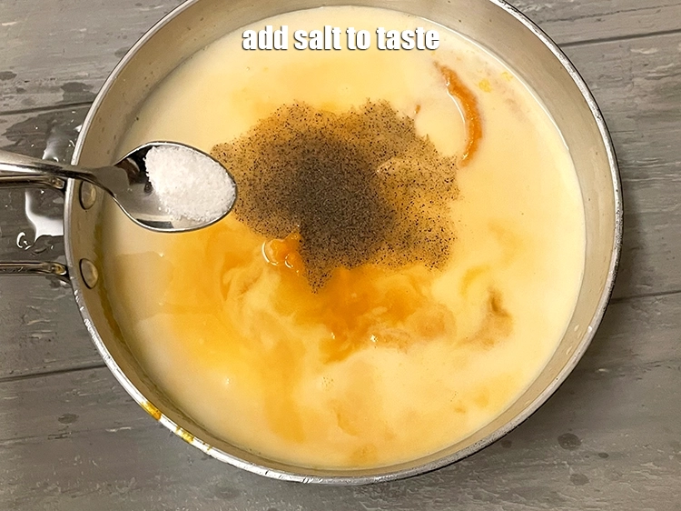 Step 15 – <p>Add salt to taste.</p>