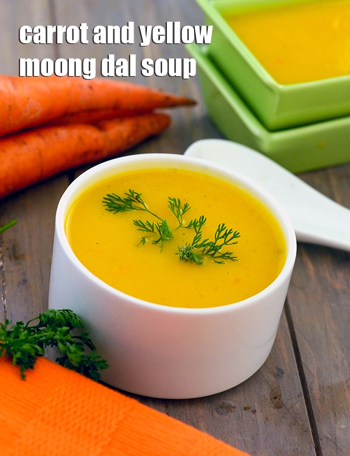 Step 17 – <p>Serve the <strong>healthy carrot soup |&nbsp;carrot and yellow moong dal soup&nbsp;|&nbsp;Indian style creamy carrot soup&nbsp;|&nbsp;easy …