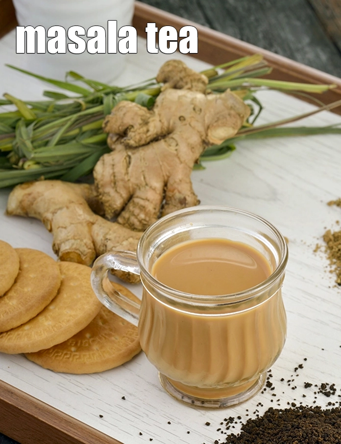 Step 13 – <p>Serve the <strong>Indian</strong>&nbsp;<strong>masala chai</strong> immediately.</p>