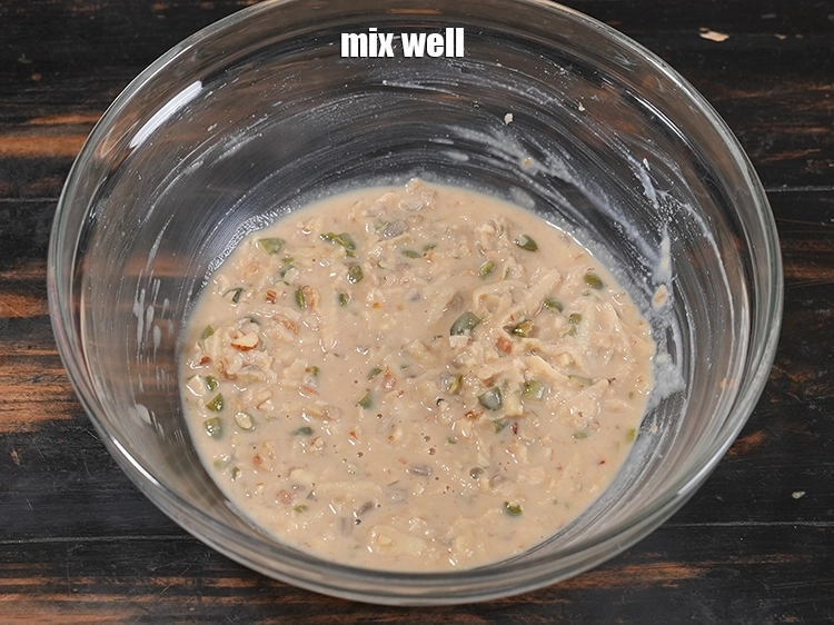 Step 10 – <p>Mix well.</p>