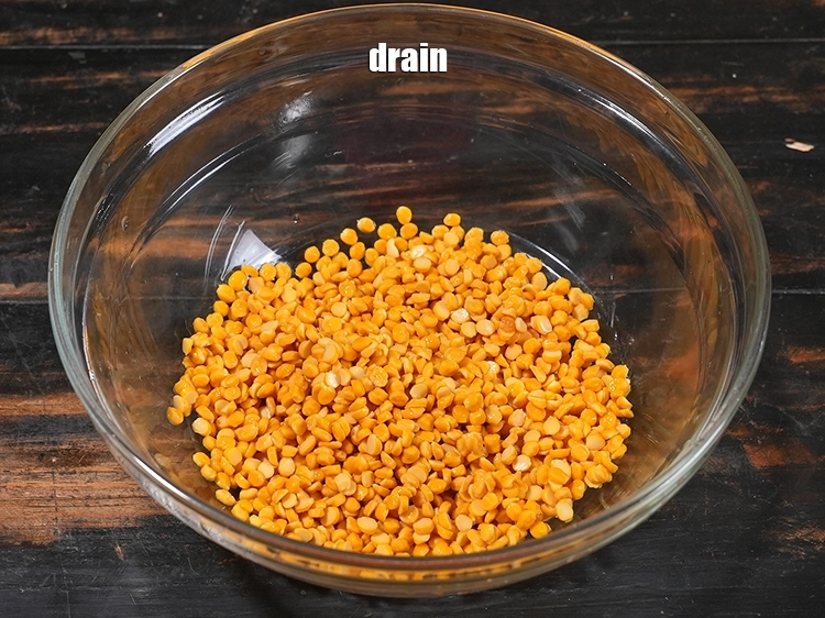 Step 4 – <p>Drain.</p>