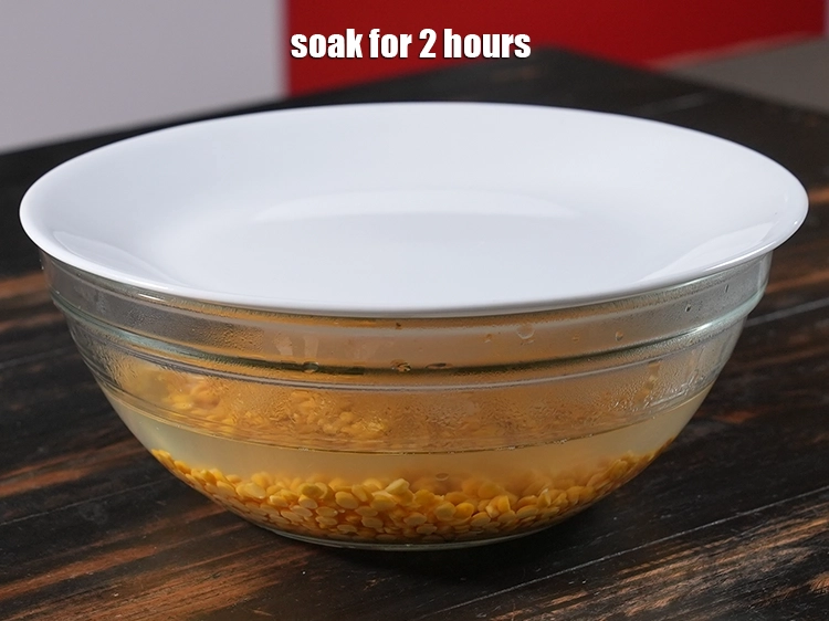 Step 6 – <p>Soak for 2 hours.</p>