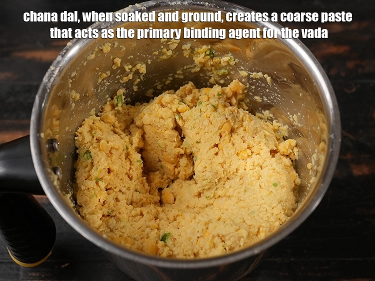 Step 22 – <p><span style="background-color:rgb(255,255,255);color:rgb(0,0,0);">Chana dal, when soaked and ground, creates a coarse paste that acts as the …