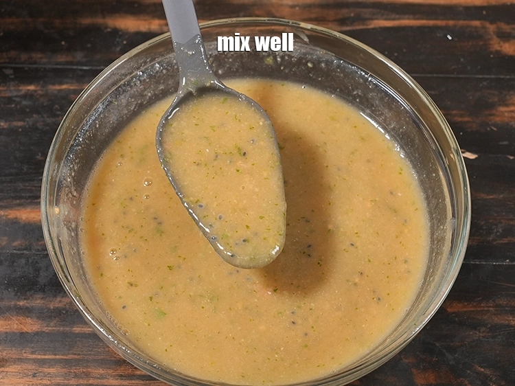 Step 16 – <p>Mix well.</p>