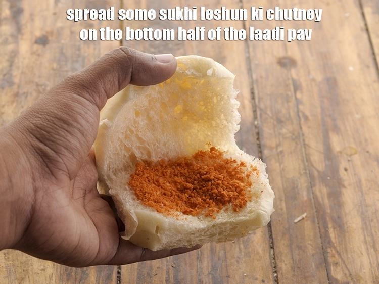 Step 19 – <p>I will first show you how to serve the vada pav as it was done …