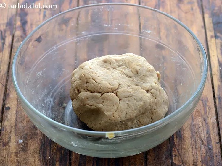 Step 6 – <p>Punch and knead till smooth.</p>