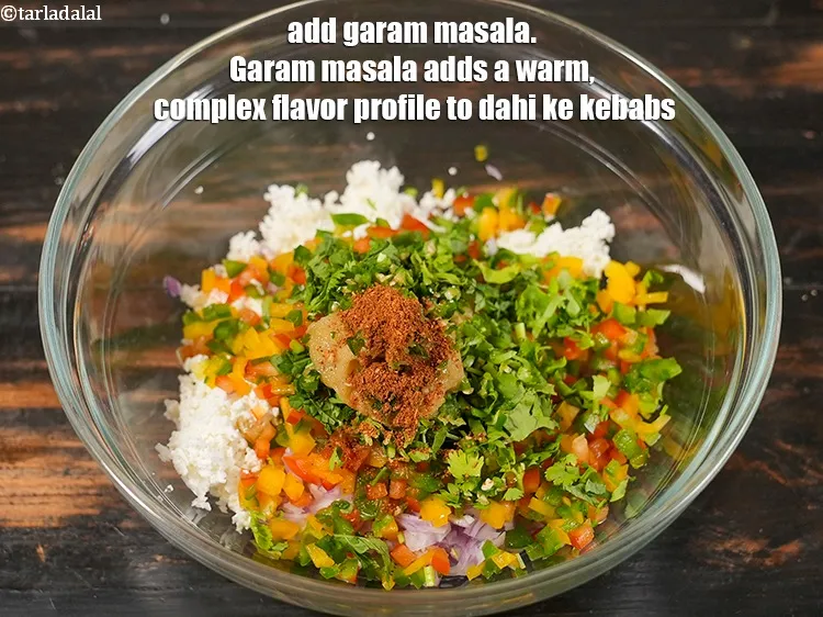 Step 11 – <p>Add ¼ tsp <a href="https://www.tarladalal.com/glossary-garam-masala-296i">garam masala</a>. Garam masala adds a warm, complex flavor profile to …