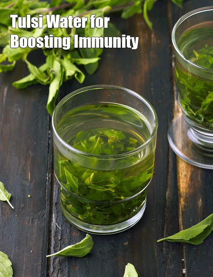 Step 12 – <p>Tulsi is an aromatic herb also known as ‘Queen of Ayurveda’ due to its multiple …