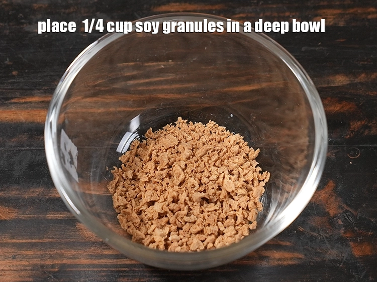 Step 3 – <p>To make Soya Seekh Kebab recipe | Vegetarian Seekh Kebab | &nbsp;we first need to …