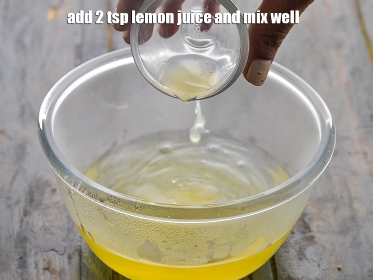 Step 10 – <p>Add lemon juice and mix&nbsp;<strong>tulsi tea | Indian basil tea | tulsi tea for sore …