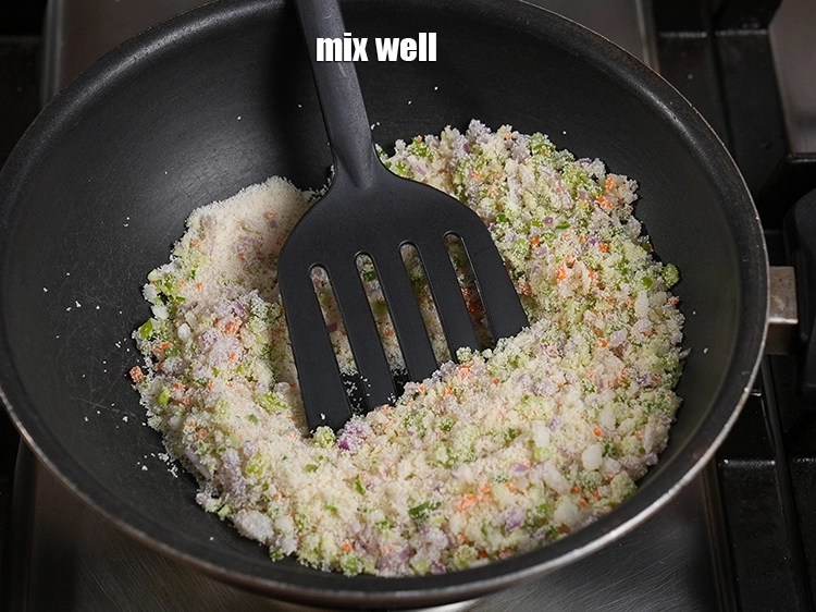 Step 10 – <p>Mix well.</p>