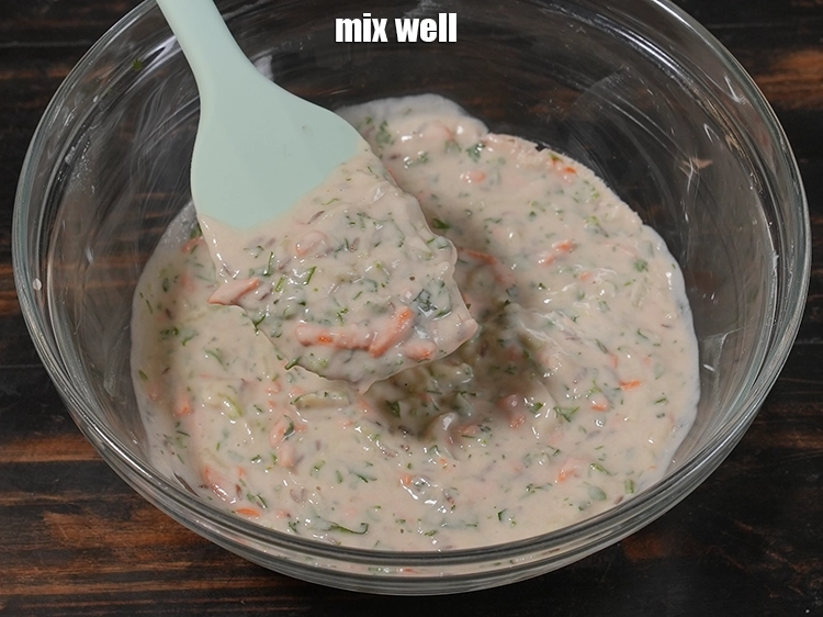 Step 13 – <p>Mix well.</p>