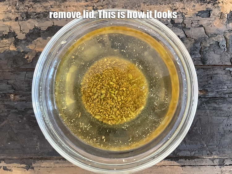 Step 18 – <p>Remove lid. This is how it looks.</p>