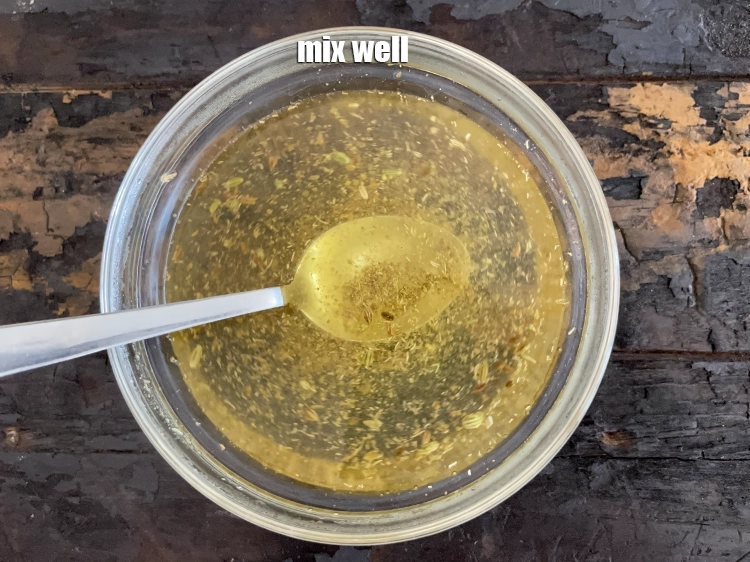 Step 16 – <p>Mix well.</p>