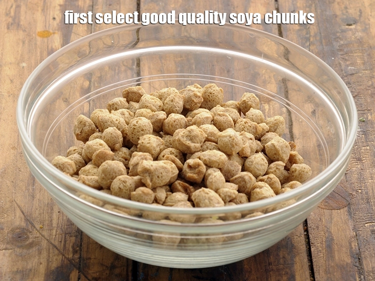 Step 2 – <p>To make <strong>powdered soya chunks | soya chunks powder | soy chunks powder | powdered …