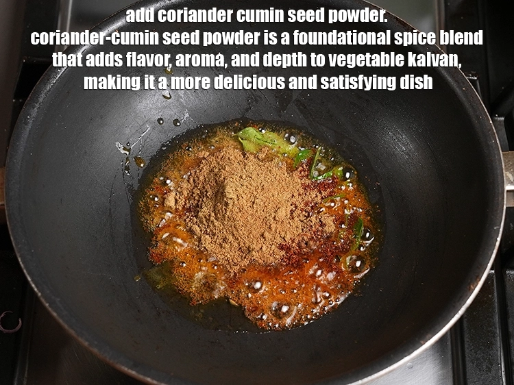 Step 29 – <p>Add 1 tbsp coriander cumin seed powder. coriander-cumin seed powder is a foundational spice blend …