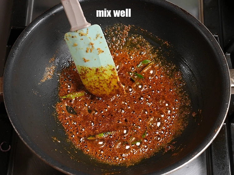 Step 30 – <p>Mix well.</p>